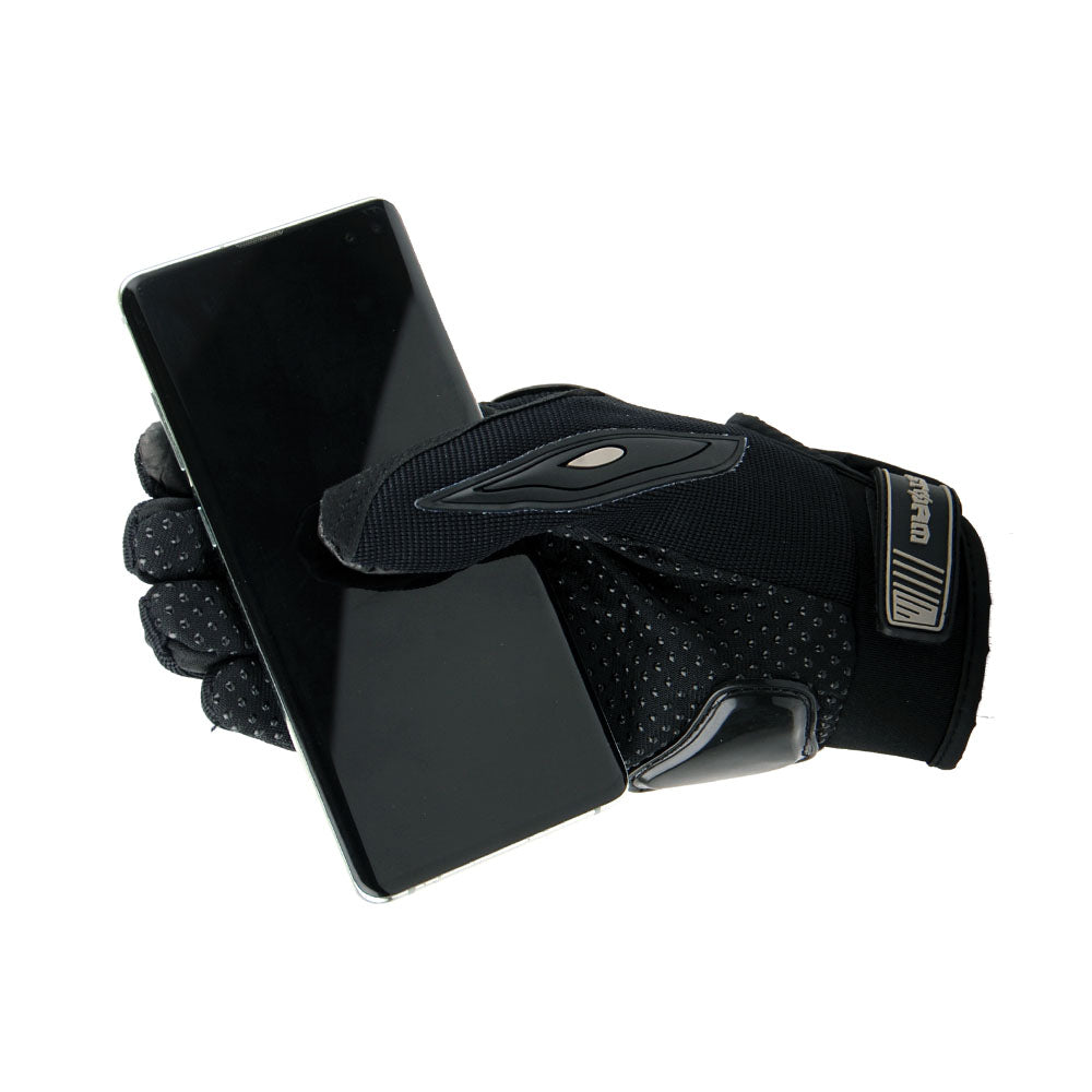 1Storm Motocross Motorcycle Gloves MCS17 BMX MX Bike Bicycle Cycling Hard Reinforced Knuckle Touch Screen