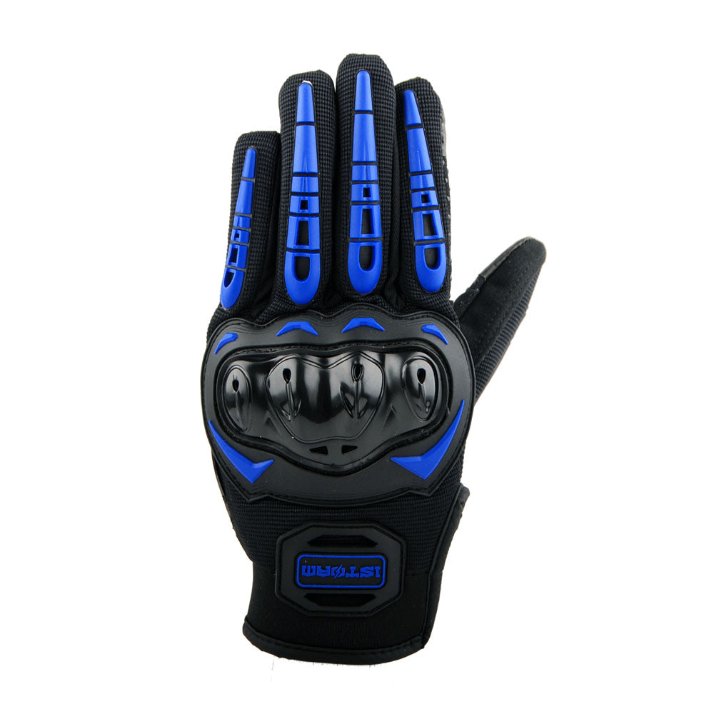 1Storm Motocross Motorcycle Gloves MCS17 BMX MX Bike Bicycle Cycling Hard Reinforced Knuckle Touch Screen