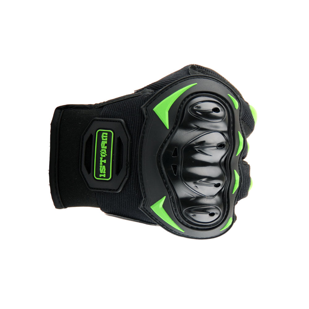 1Storm Motocross Motorcycle Gloves MCS17 BMX MX Bike Bicycle Cycling Hard Reinforced Knuckle Touch Screen