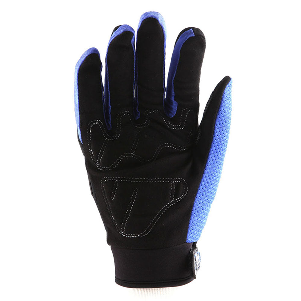 Youth Kids Motocross Gloves Motorcycle BMX MX ATV Dirt Bike Bicycle Cycling  Gloves Skeleton: MXA008(Youth)