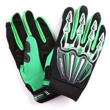 Youth Kids Motocross Gloves Motorcycle BMX MX ATV Dirt Bike Bicycle Cycling  Gloves Skeleton: MXA008(Youth)