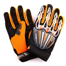 Youth Kids Motocross Gloves Motorcycle BMX MX ATV Dirt Bike Bicycle Cycling  Gloves Skeleton: MXA008(Youth)