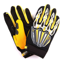 Youth Kids Motocross Gloves Motorcycle BMX MX ATV Dirt Bike Bicycle Cycling  Gloves Skeleton: MXA008(Youth)