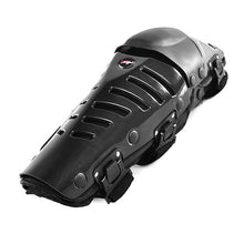 Motorcycle Motocross ATV Dirt Bike Adult Elbow/Knee Guard Protectors HP03 Black