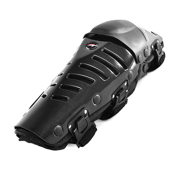 Motorcycle Motocross ATV Dirt Bike Adult Elbow/Knee Guard Protectors HP03 Black