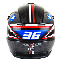 1Storm Adult Motocross Helmet BMX MX ATV Dirt Bike Downhill Mountain Bike Helmet Racing Style: HKY_SC09S