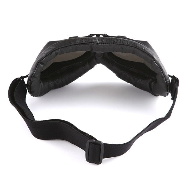 Motorcycle Goggles Scooter Mopeds Half Helmet Vintage Vespa Pilot Aviator Style: GK_T008