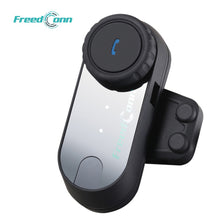 1Storm Motorcycle Bike Full Face Helmet Mechanic HJDJ11 + Motorcycle Bluetooth Headset