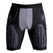 1Storm Men Nylon Anti-Collision Short Shirt/Pants Football Baseball Basketball Bike Rugby Snowboard Ski Volleyball Padded Protective Gear