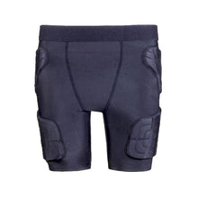 Youth Kids Lycra+EVA Anti-Collision Protective Short Shirt/Pant for Football Baseball Basketball Bike Rugby Snowboard Ski Volleyball