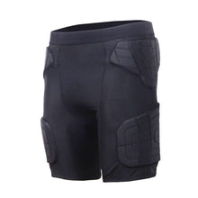 1Storm Men Lycra+EVA Anti-Collision Chest Protective Black Short Shirt/Pant for Football Baseball Basketball Bike Rugby Snowboard Ski Volleyball