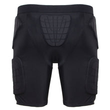 1Storm Men Lycra+EVA Anti-Collision Chest Protective Black Short Shirt/Pant for Football Baseball Basketball Bike Rugby Snowboard Ski Volleyball