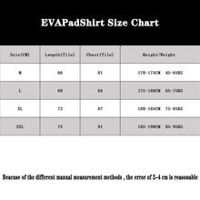 1Storm Men Lycra+EVA Anti-Collision Chest Protective Black Short Shirt/Pant for Football Baseball Basketball Bike Rugby Snowboard Ski Volleyball