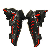 Motorcycle Motocross ATV Dirt Bike Adult Elbow/Knee Guard Protectors HP03 Black