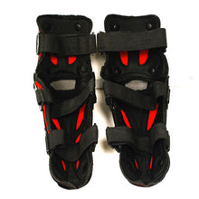 Motorcycle Motocross ATV Dirt Bike Adult Elbow/Knee Guard Protectors HP03 Black