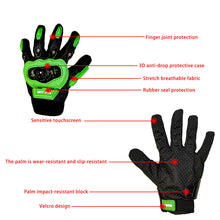 1Storm Youth Kids Motocross Gloves Motorcycle BMX MX ATV Dirt Bike Bicycle Cycling Gloves Octopus 01FYouth