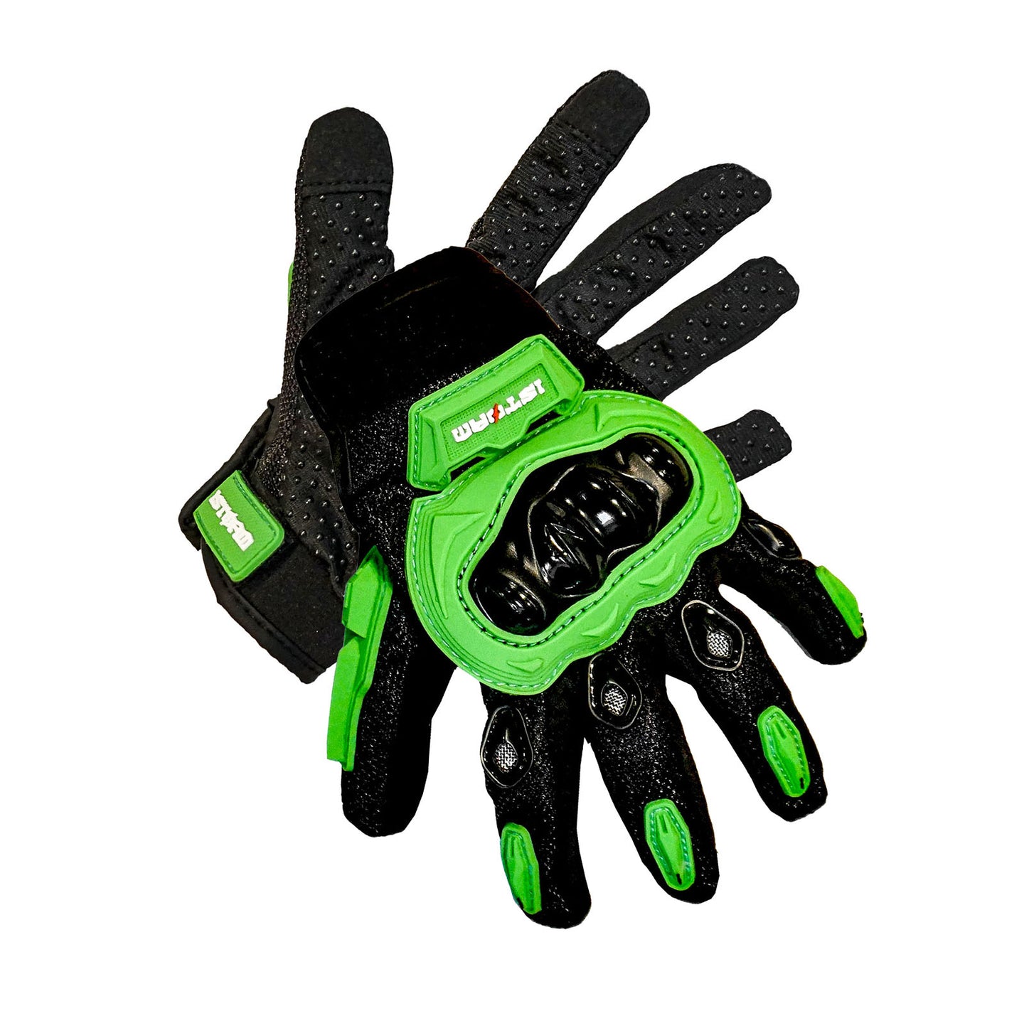 1Storm Youth Kids Motocross Gloves Motorcycle BMX MX ATV Dirt Bike Bicycle Cycling Gloves Octopus 01FYouth