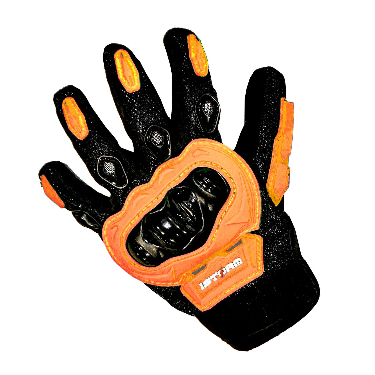 1Storm Youth Kids Motocross Gloves Motorcycle BMX MX ATV Dirt Bike Bicycle Cycling Gloves Octopus 01FYouth