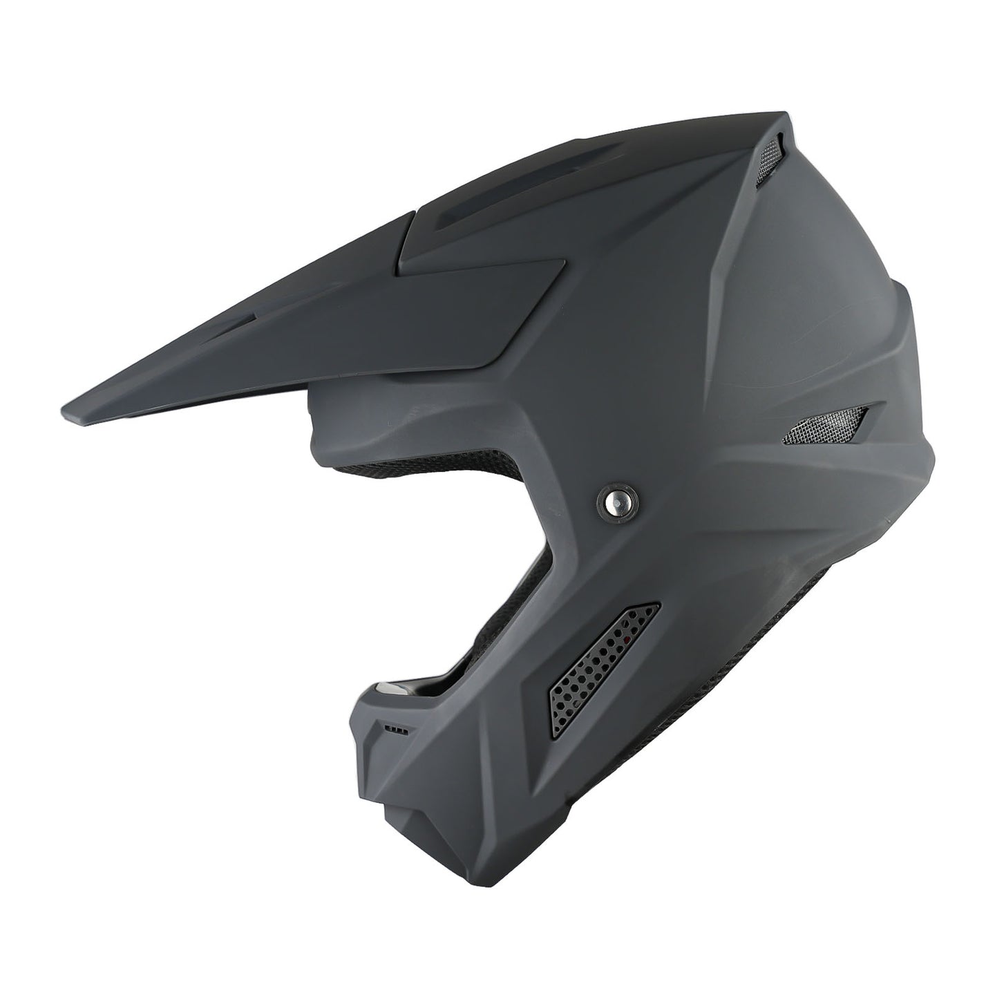 1Storm Youth Motocross Helmet Kids ATV Helmet T602 BMX MX Dirt Bike Go Kart Teenager