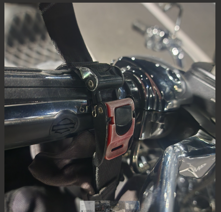 Side screw covers and fast release female part for Motorcycle Helmet HB89