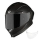 1Storm Motorcycle Full Face Helmet DOT Adults Street Bike Dual Visor Sun Inner Shield with One Extra Clear Shield: HJAH15