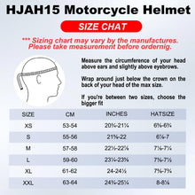 1Storm Motorcycle Full Face Helmet DOT Adults Street Bike Dual Visor Sun Inner Shield with One Extra Clear Shield: HJAH15