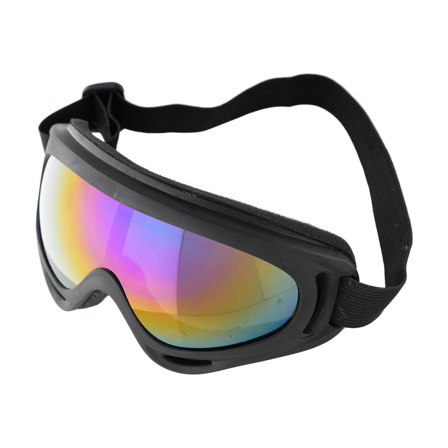 1Storm New Youth Kids BMX MX Bike Helmet Motocross Helmet Teenager T602 + Goggles + Gloves Bundle