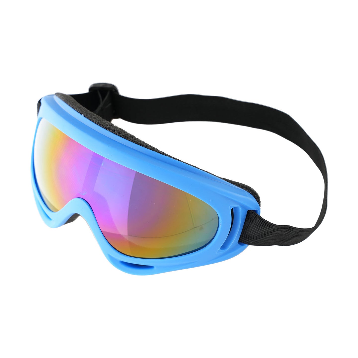 1Storm New Youth Kids BMX MX Bike Helmet Motocross Helmet Teenager T602 + Goggles + Gloves Bundle