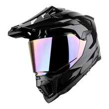 1Storm New Motorcycle Motocross Helmet Dual Sport Off Road Full Face Helmet DS008