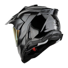 1Storm New Motorcycle Motocross Helmet Dual Sport Off Road Full Face Helmet DS008
