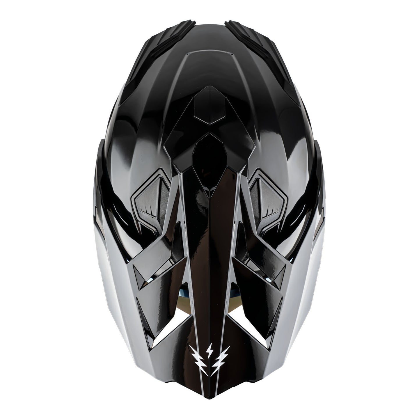 1Storm New Motorcycle Motocross Helmet Dual Sport Off Road Full Face Helmet DS008