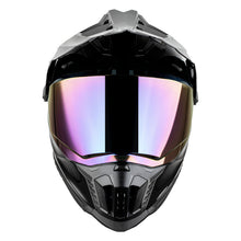1Storm New Motorcycle Motocross Helmet Dual Sport Off Road Full Face Helmet DS008