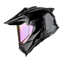 1Storm New Motorcycle Motocross Helmet Dual Sport Off Road Full Face Helmet DS008