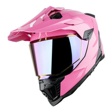 1Storm New Motorcycle Motocross Helmet Dual Sport Off Road Full Face Helmet DS008