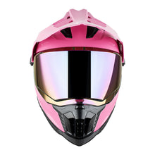 1Storm New Motorcycle Motocross Helmet Dual Sport Off Road Full Face Helmet DS008