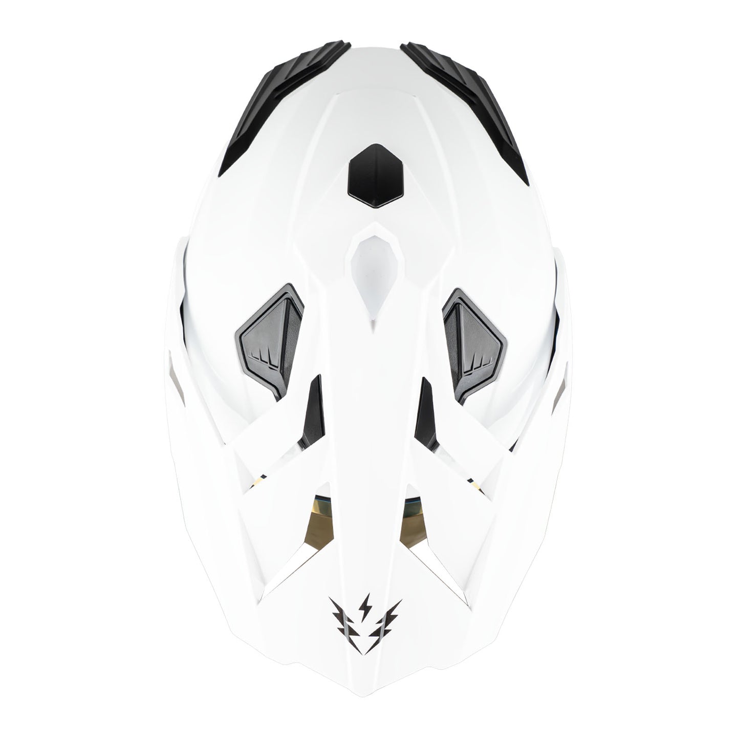 1Storm New Motorcycle Motocross Helmet Dual Sport Off Road Full Face Helmet DS008