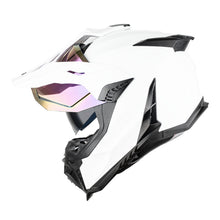 1Storm New Motorcycle Motocross Helmet Dual Sport Off Road Full Face Helmet DS008