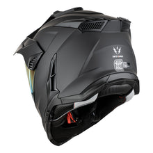 1Storm New Motorcycle Motocross Helmet Dual Sport Off Road Full Face Helmet DS008