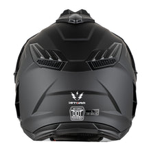 1Storm New Motorcycle Motocross Helmet Dual Sport Off Road Full Face Helmet DS008