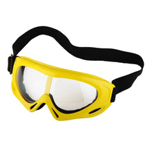 WOW Youth Kids Motocross BMX MX ATV Dirt Helmet HJOY + Goggles + MG Youth Glove Bundle