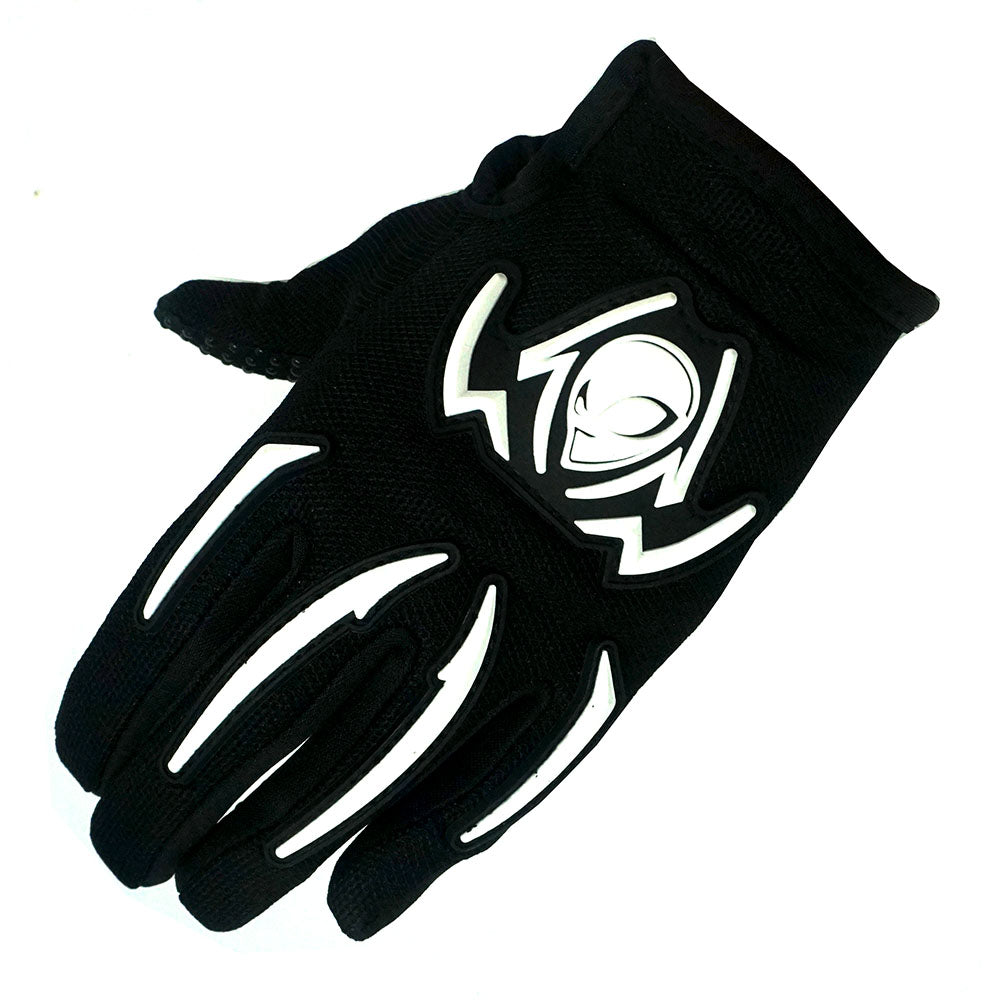 WOW Youth Kids Motocross Motorcycle BMX MX ATV Dirt Bike Bicycle Cycling Gloves GLV_MGYouth Martian Spider