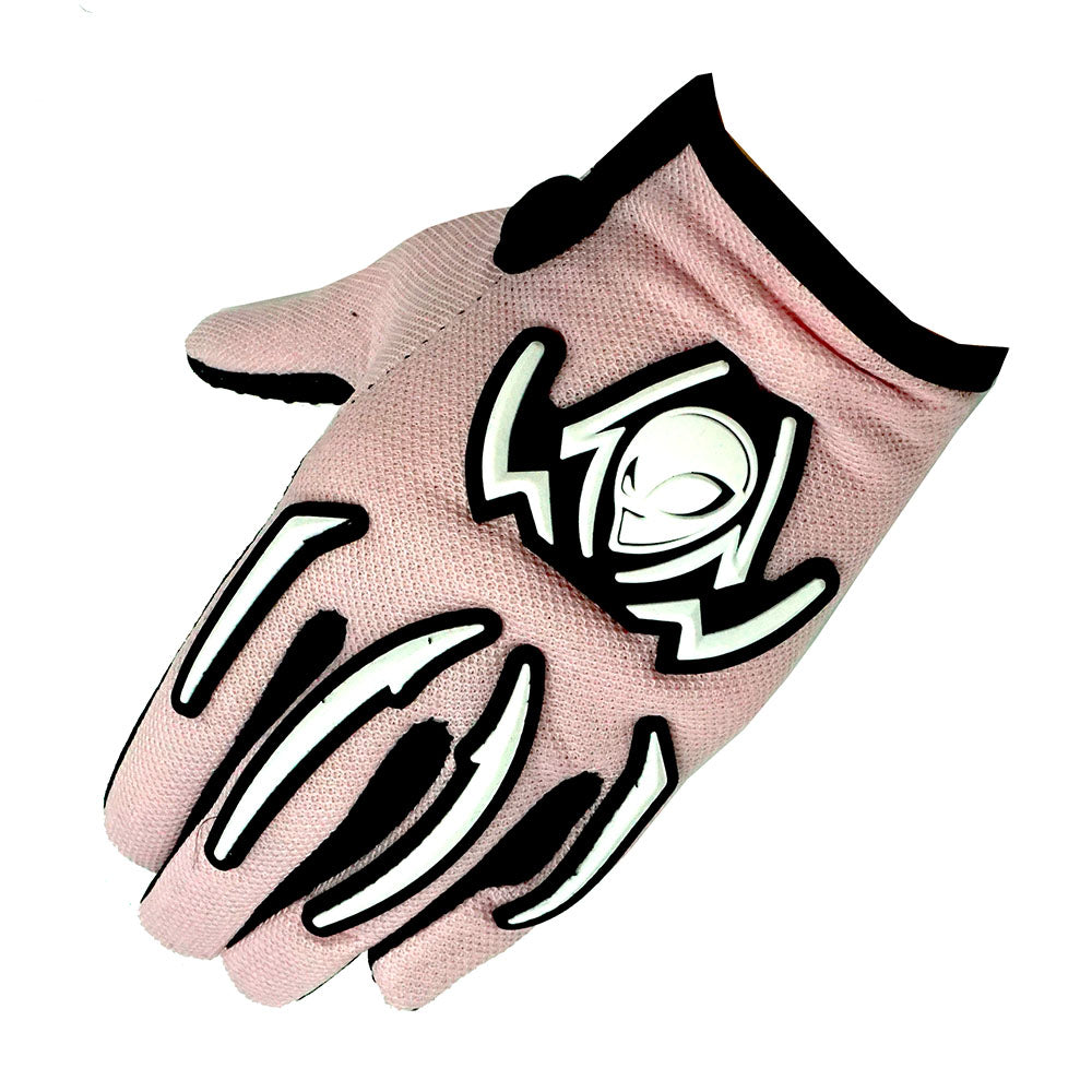 WOW Youth Kids Motocross Motorcycle BMX MX ATV Dirt Bike Bicycle Cycling Gloves GLV_MGYouth Martian Spider