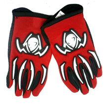 WOW Youth Kids Motocross BMX MX ATV Dirt Helmet HJOY + Goggles + MG Youth Glove Bundle