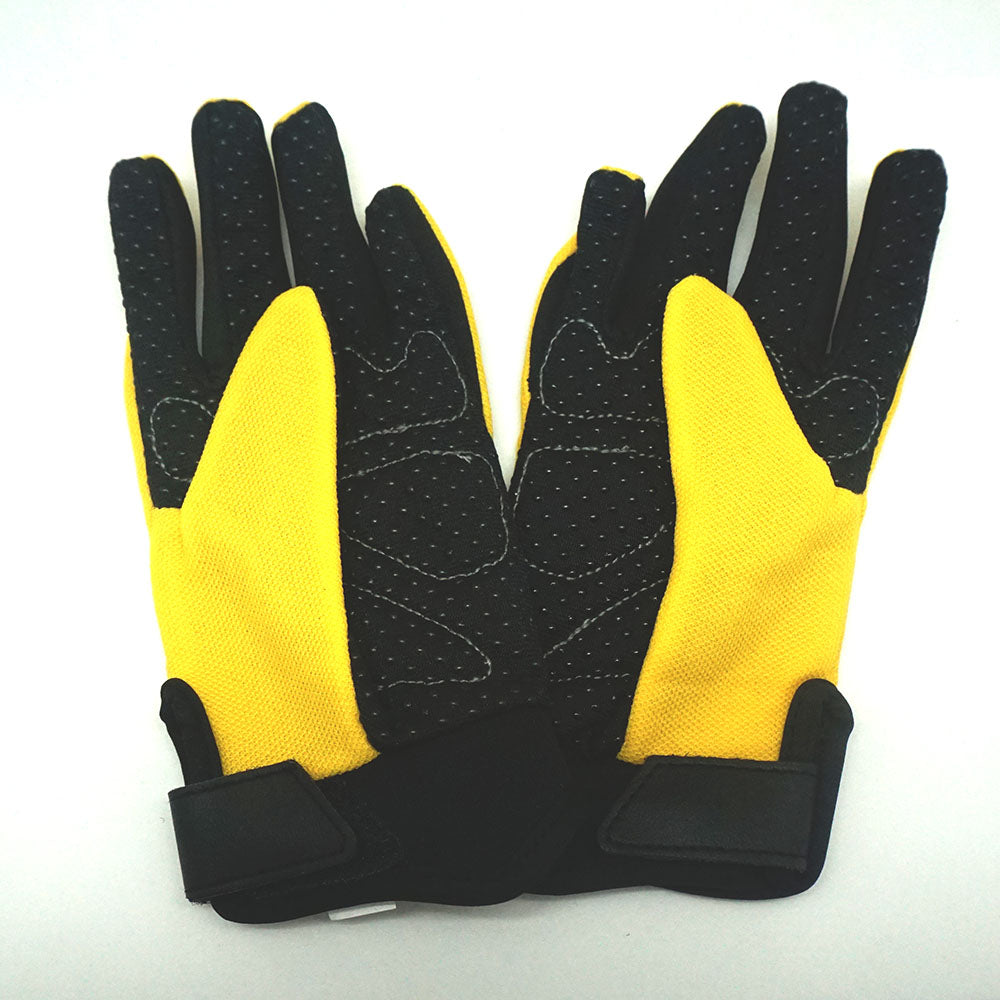 WOW Youth Kids Motocross Motorcycle BMX MX ATV Dirt Bike Bicycle Cycling Gloves GLV_MGYouth Martian Spider