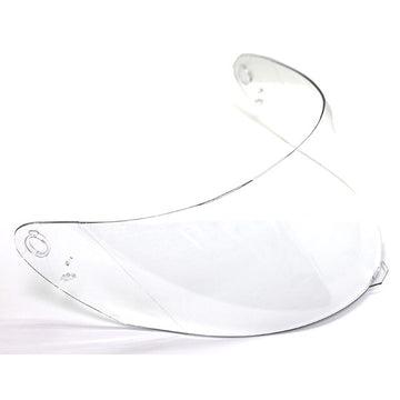 1Storm Motorcycle Modular Flip up Dual Visor Full Face Helmet Shield: HJK920 only