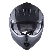 WOW Youth Motocross Helmet Kids Motorcycle Helmet HBOY + Goggles + MG Youth Glove Bundle