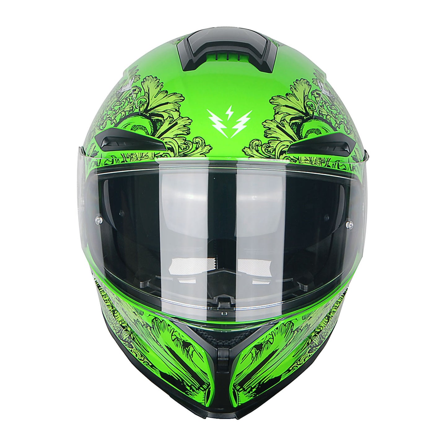 1Storm Motorcycle Full Face Helmet Dual Visor: HJAH15