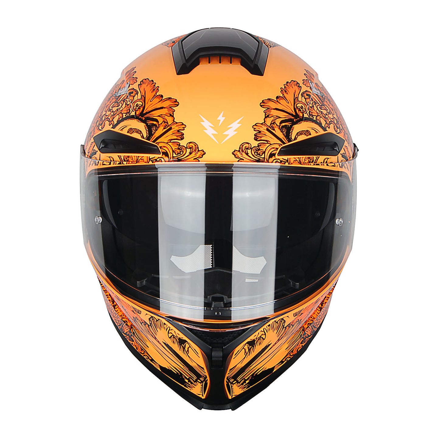 1Storm Motorcycle Full Face Helmet Dual Visor: HJAH15