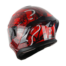 1Storm Motorcycle Full Face Helmet Dual Visor: HJAH15