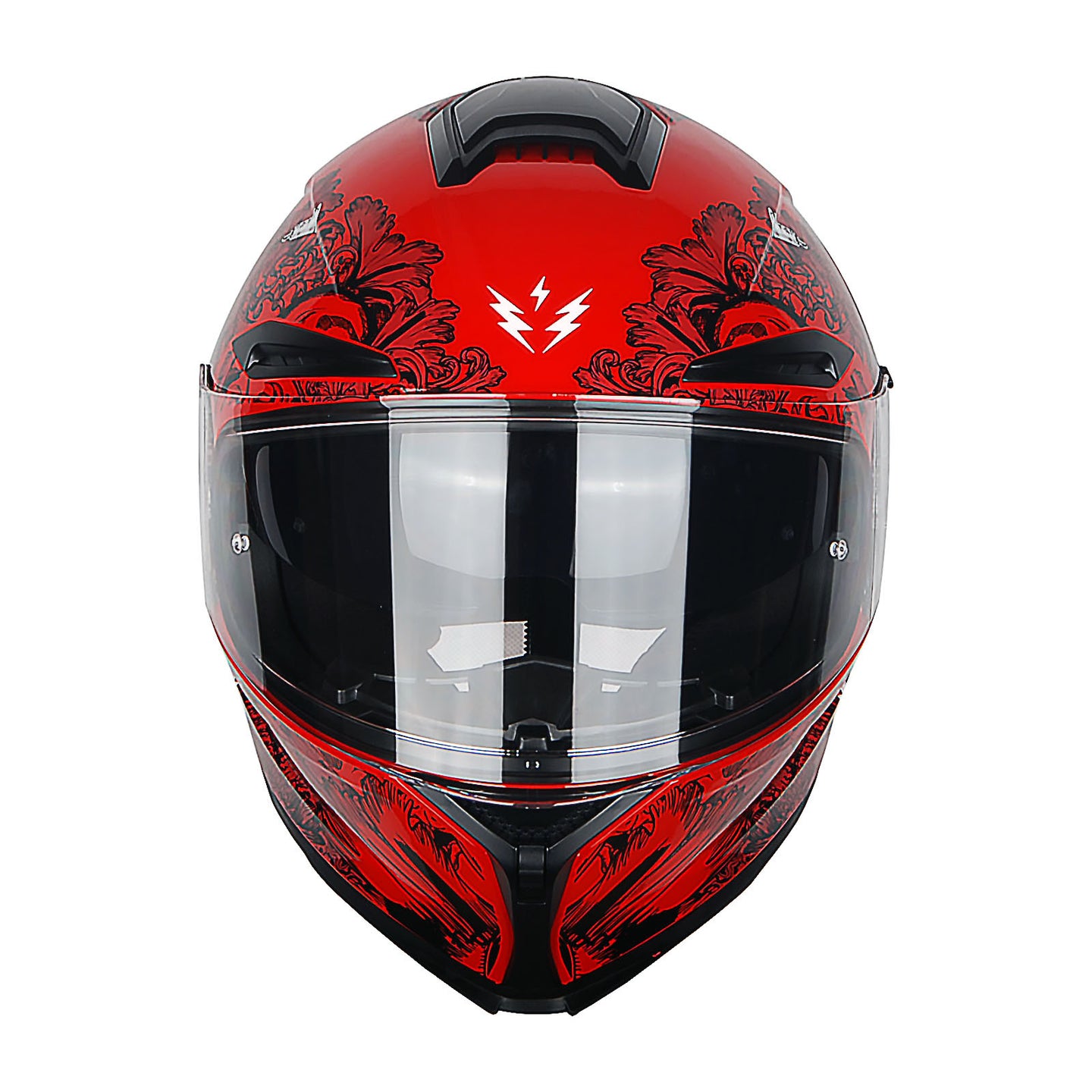 1Storm Motorcycle Full Face Helmet Dual Visor: HJAH15
